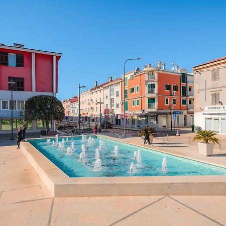 San Nicolo Apartment Umag Luaran gambar