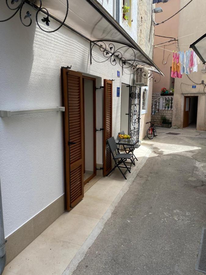 San Nicolo Apartment Umag Luaran gambar