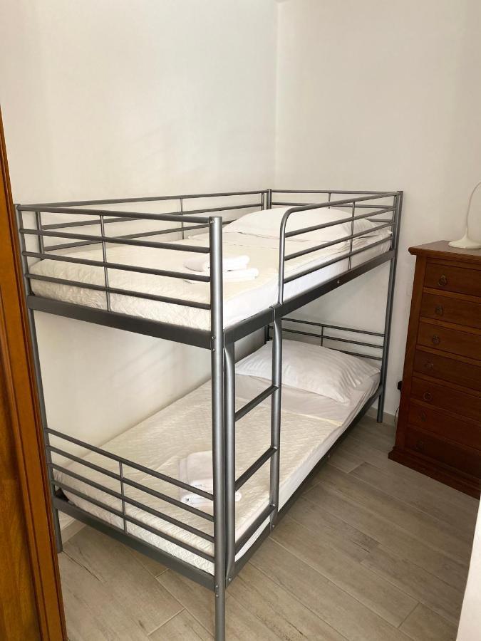 San Nicolo Apartment Umag Luaran gambar