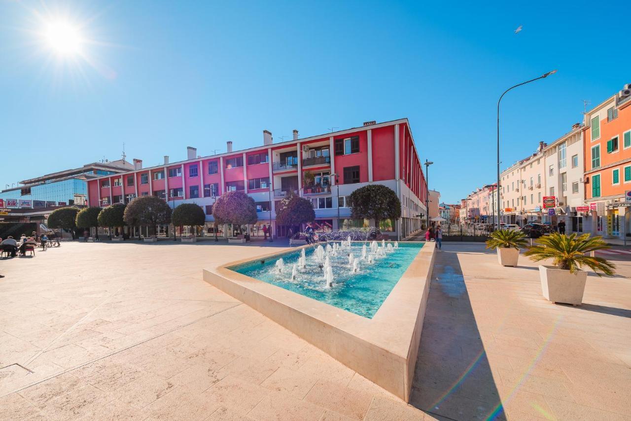 San Nicolo Apartment Umag Luaran gambar