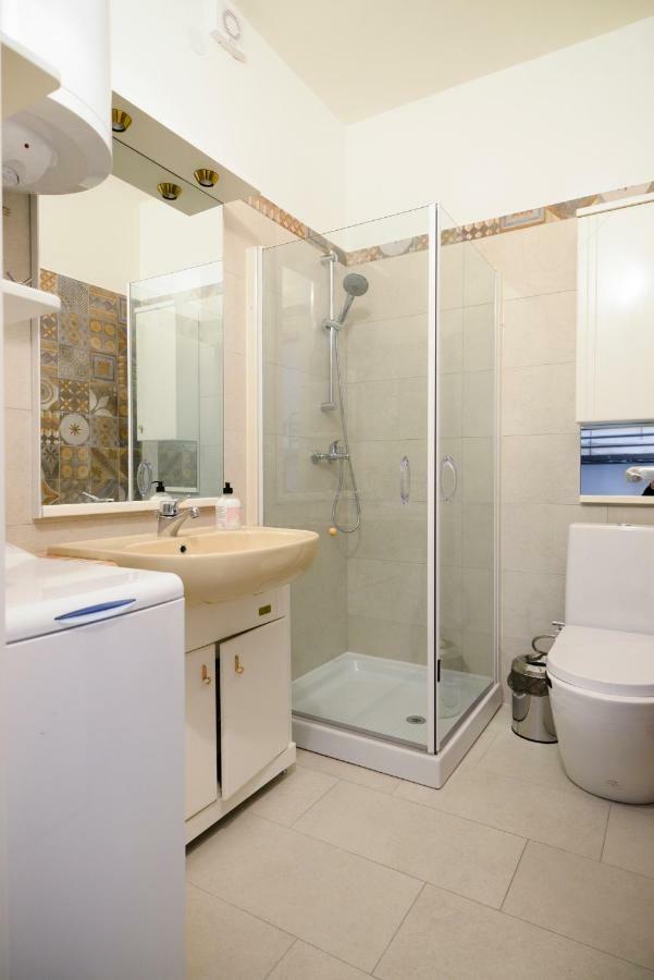San Nicolo Apartment Umag Luaran gambar