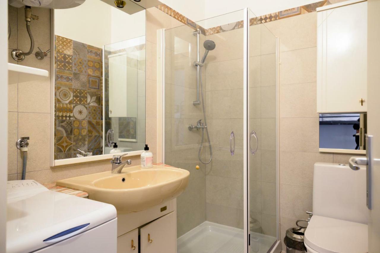 San Nicolo Apartment Umag Luaran gambar