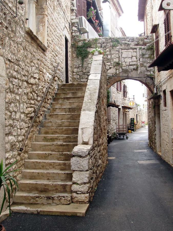 San Nicolo Apartment Umag Luaran gambar