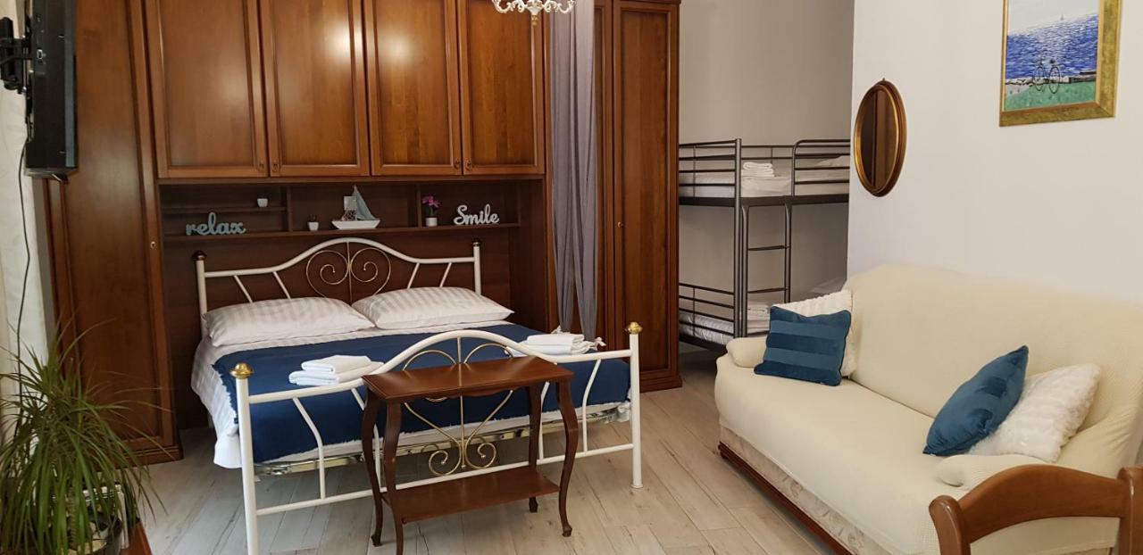 San Nicolo Apartment Umag Luaran gambar