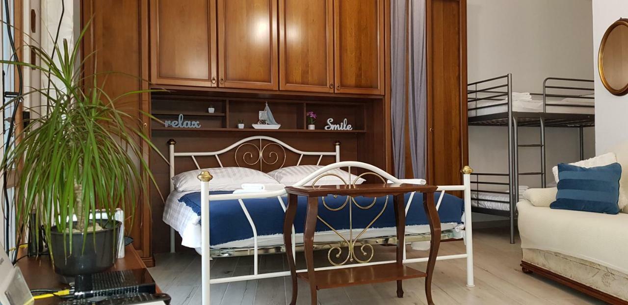 San Nicolo Apartment Umag Luaran gambar