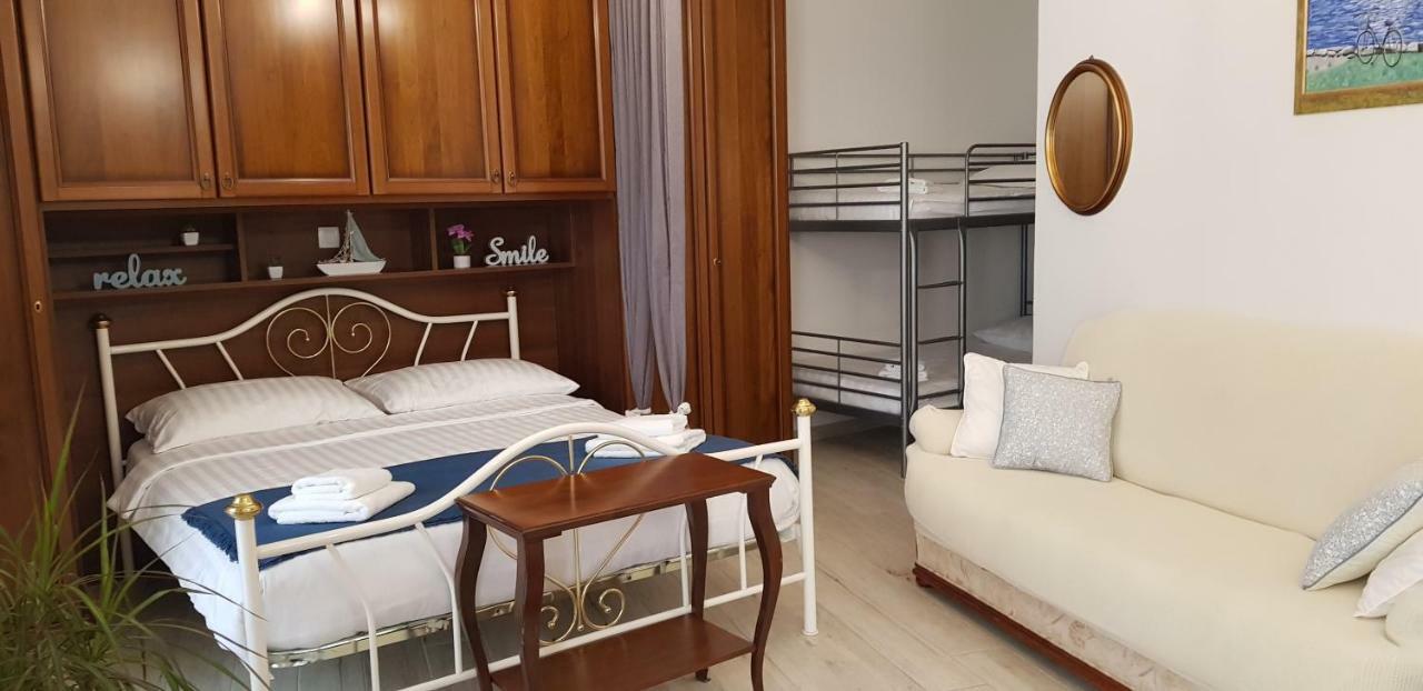 San Nicolo Apartment Umag Luaran gambar