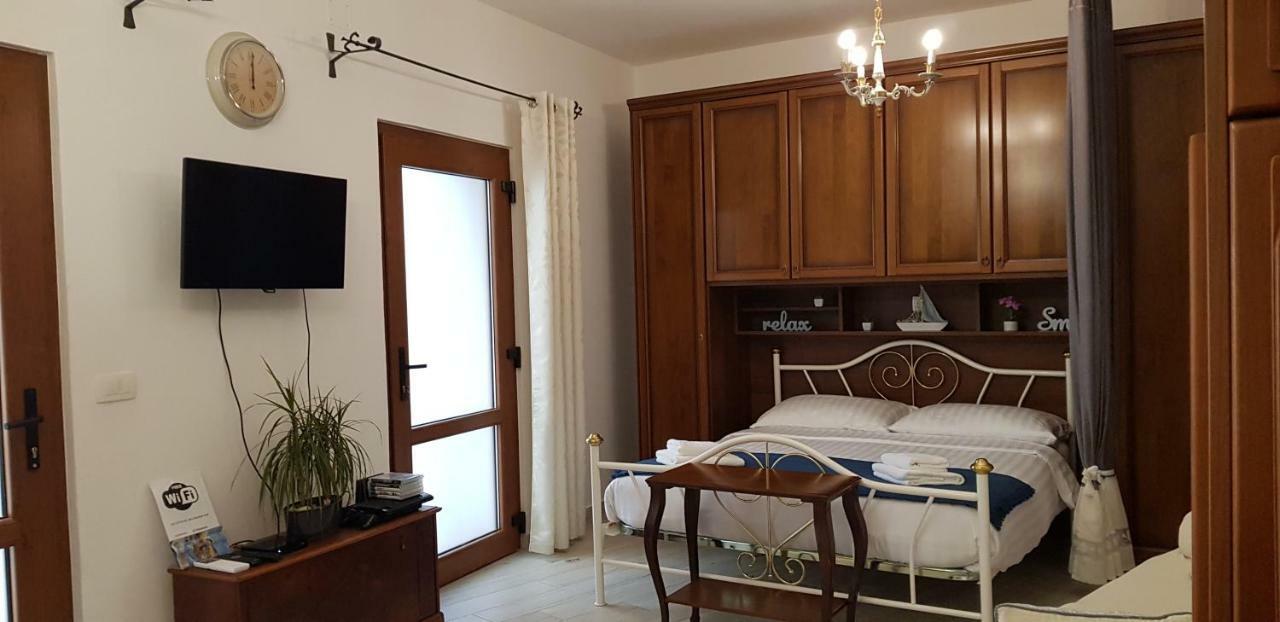 San Nicolo Apartment Umag Luaran gambar