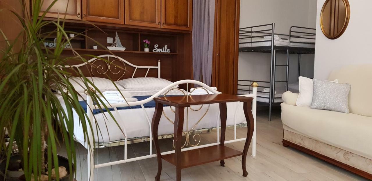 San Nicolo Apartment Umag Luaran gambar