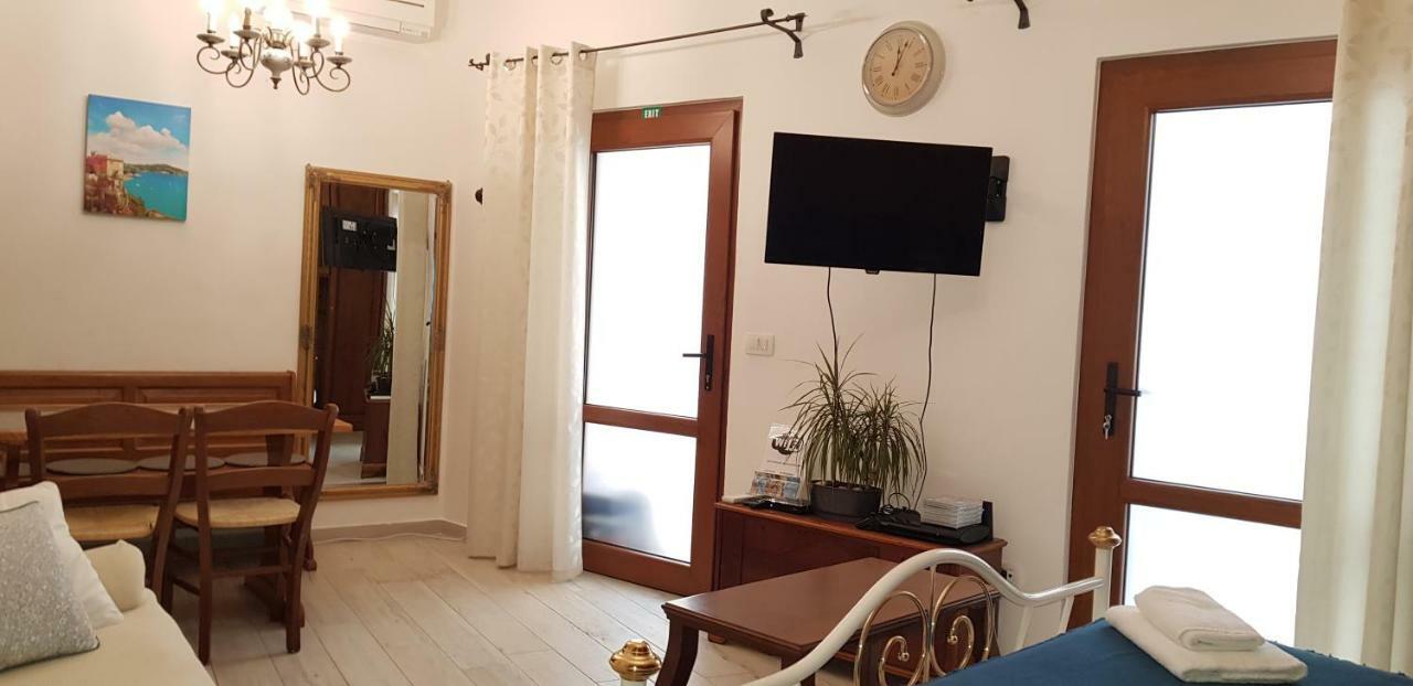 San Nicolo Apartment Umag Luaran gambar