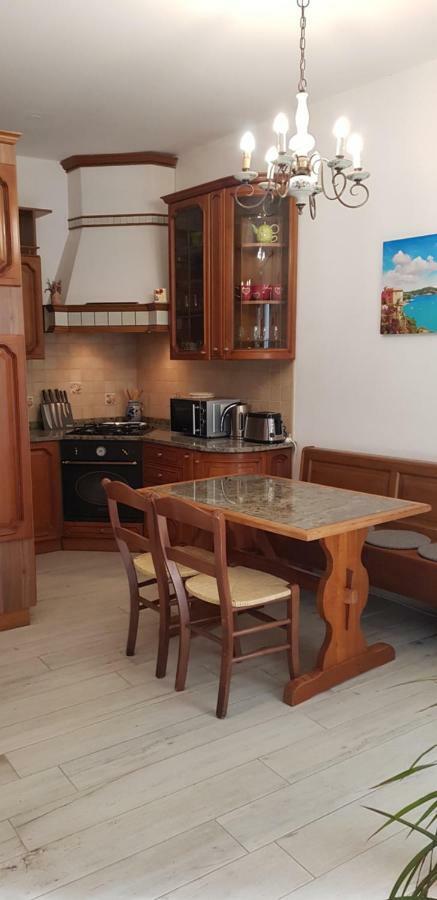 San Nicolo Apartment Umag Luaran gambar