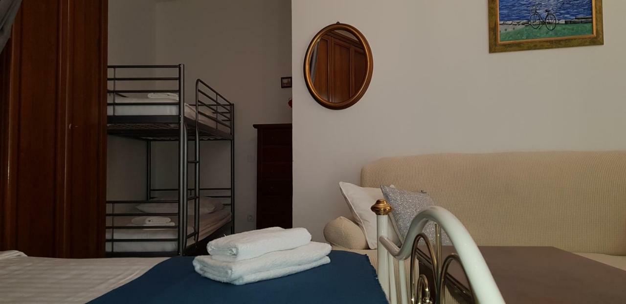 San Nicolo Apartment Umag Luaran gambar